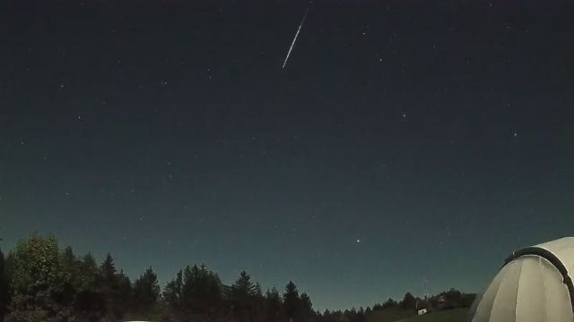 AMS265 meteor