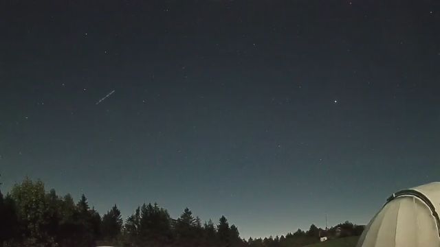 AMS265 meteor