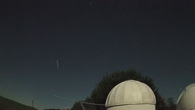 AMS265 meteor