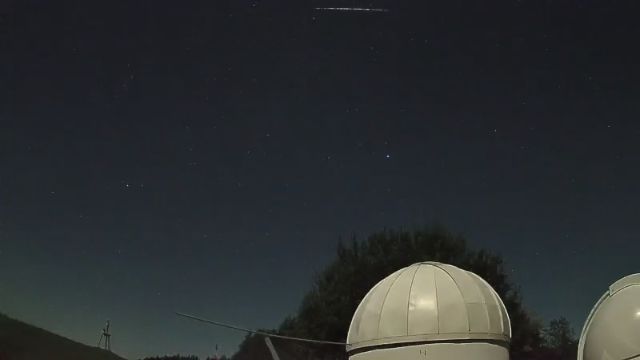 AMS265 meteor