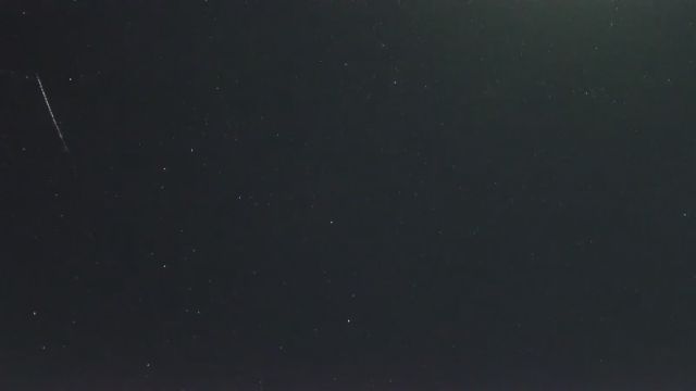AMS265 meteor