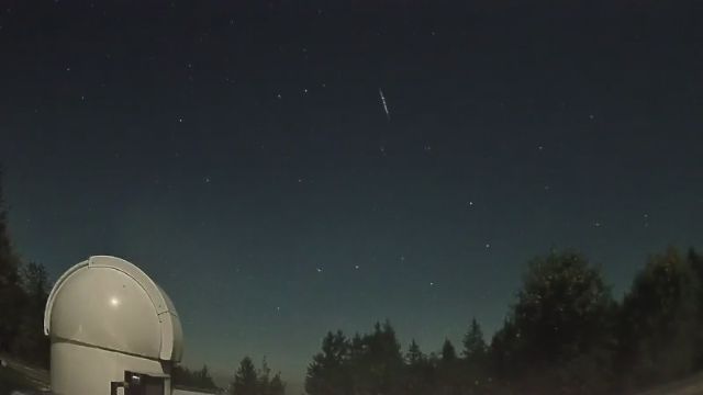AMS265 meteor