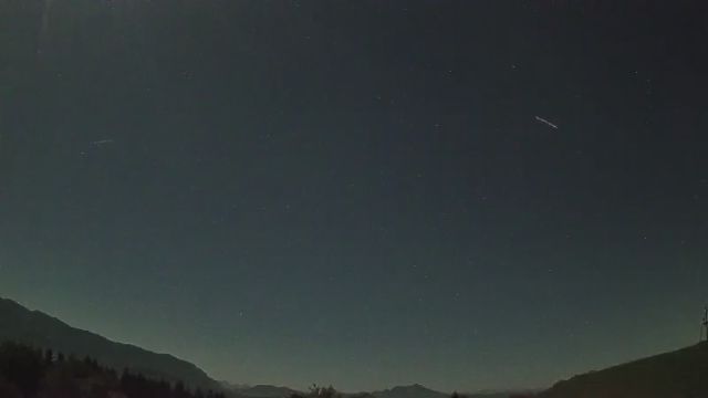 AMS265 meteor