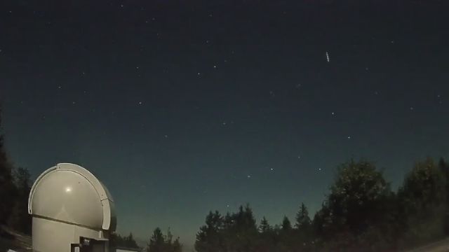 AMS265 meteor