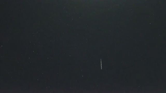 AMS265 meteor