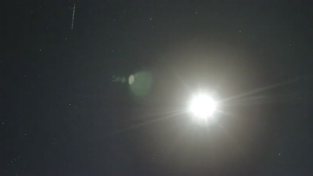 AMS265 meteor