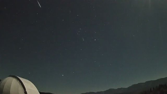 AMS265 meteor