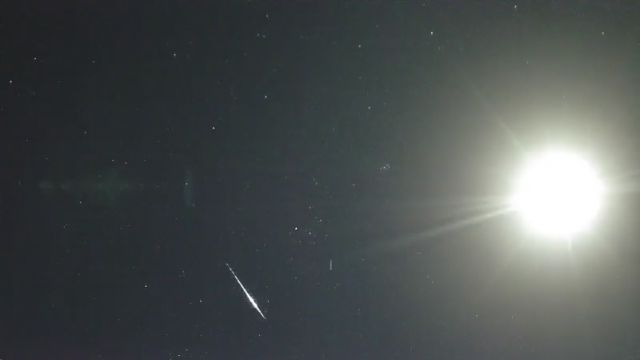 AMS265 meteor