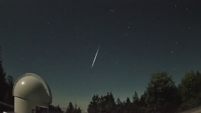 AMS265 meteor