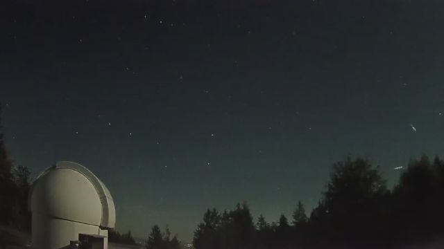 AMS265 meteor