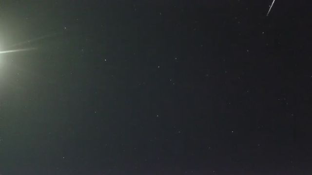 AMS265 meteor