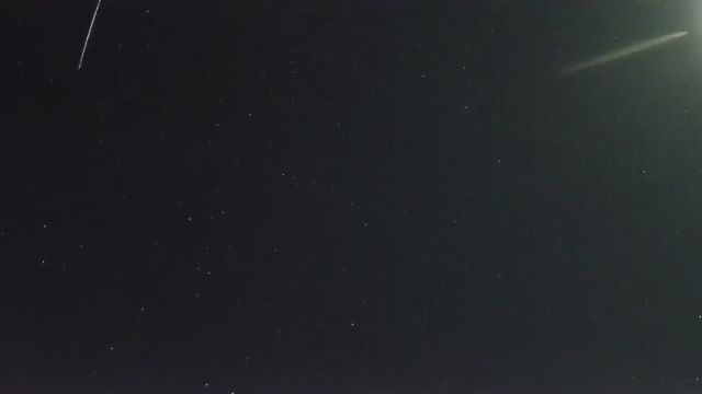 AMS265 meteor