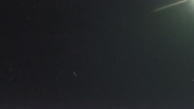AMS265 meteor