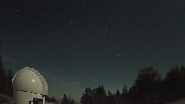 AMS265 meteor