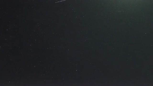 AMS265 meteor