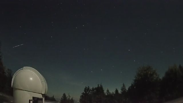 AMS265 meteor