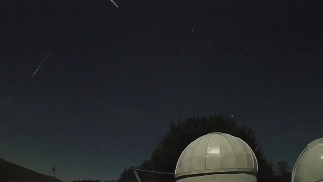 AMS265 meteor