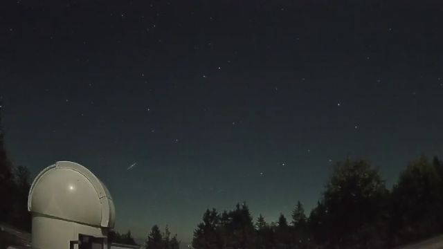 AMS265 meteor
