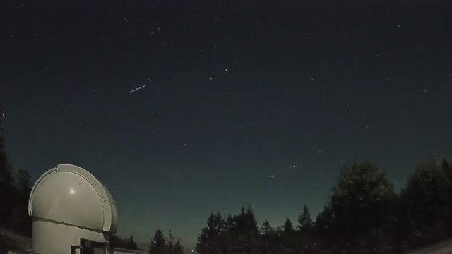 AMS265 meteor