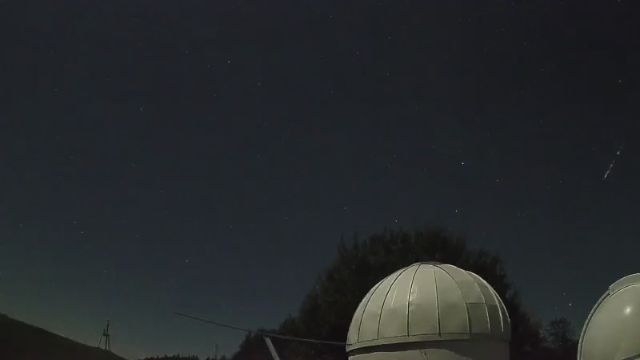 AMS265 meteor