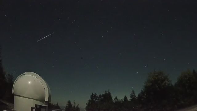AMS265 meteor