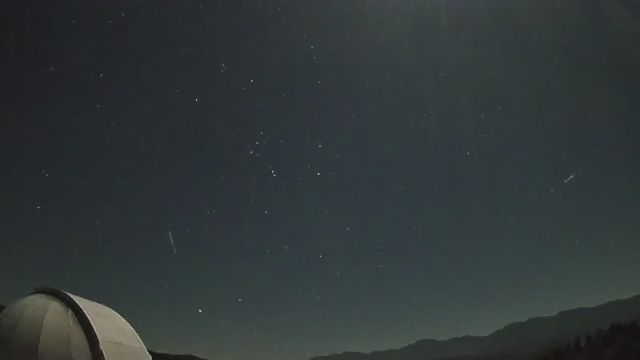 AMS265 meteor