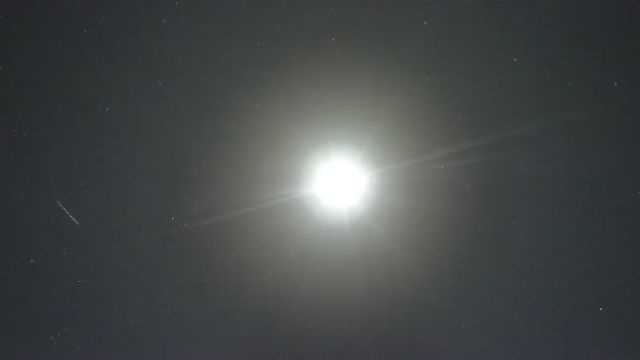 AMS265 meteor
