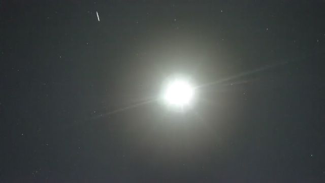 AMS265 meteor