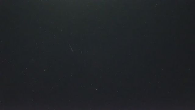 AMS265 meteor