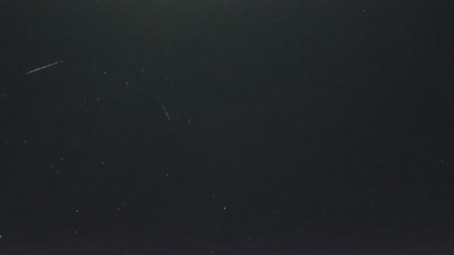 AMS265 meteor