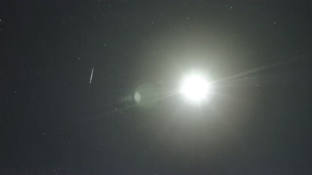 AMS265 meteor