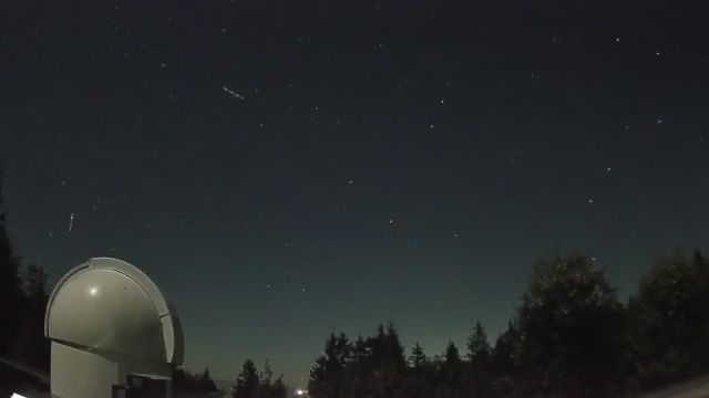 AMS265 meteor