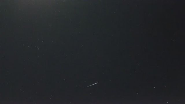 AMS265 meteor