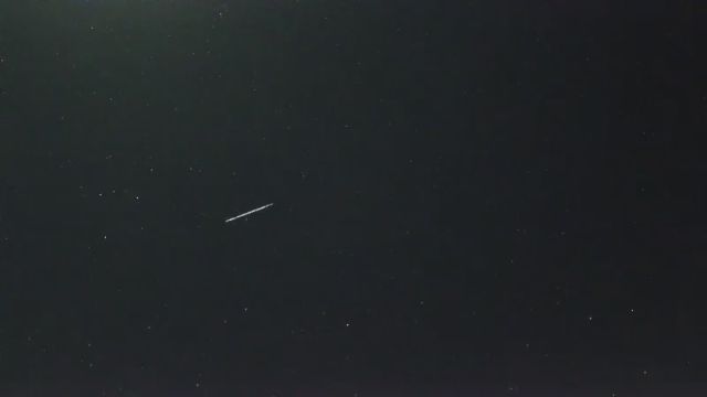 AMS265 meteor