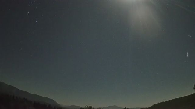 AMS265 meteor
