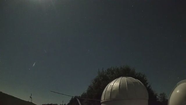 AMS265 meteor