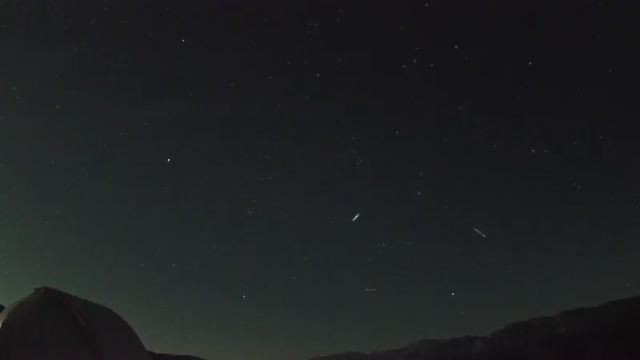 AMS265 meteor