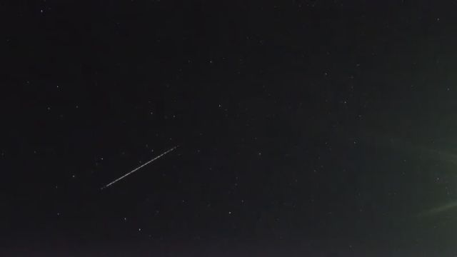 AMS265 meteor