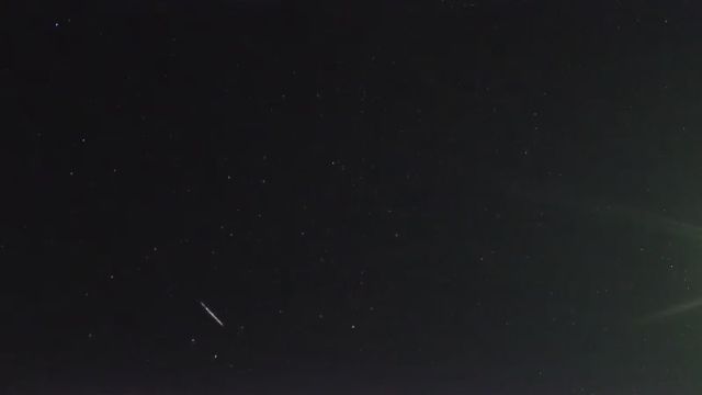 AMS265 meteor