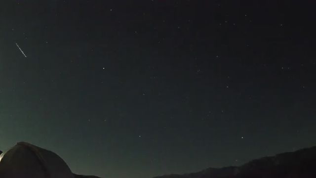 AMS265 meteor