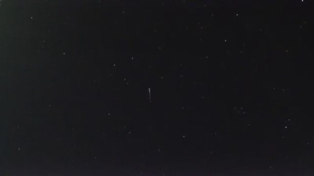 AMS265 meteor