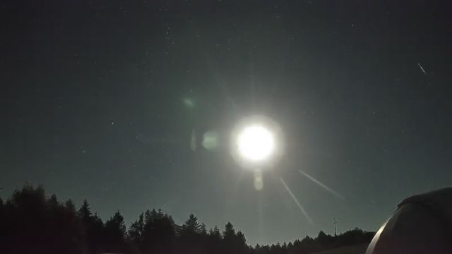AMS265 meteor
