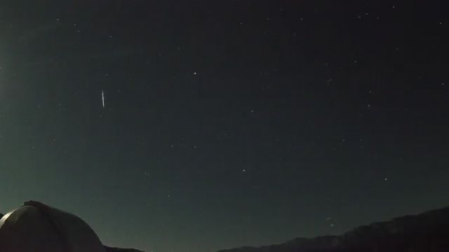 AMS265 meteor