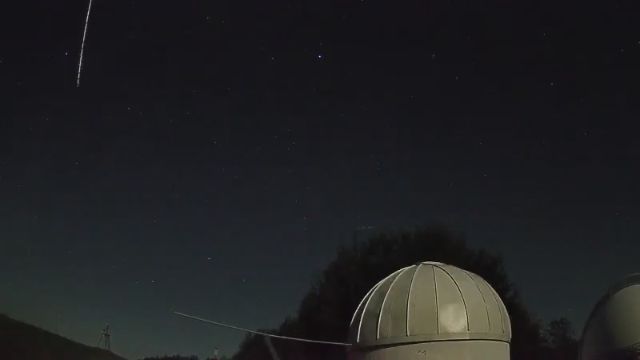 AMS265 meteor