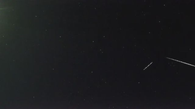 AMS265 meteor