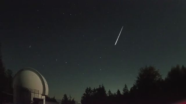 AMS265 meteor