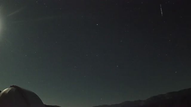 AMS265 meteor