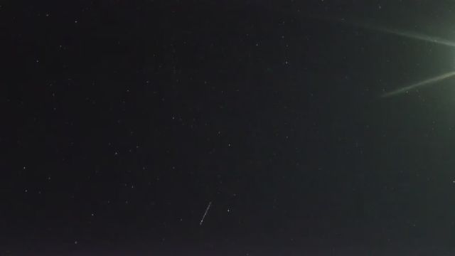 AMS265 meteor