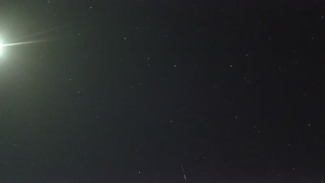 AMS265 meteor