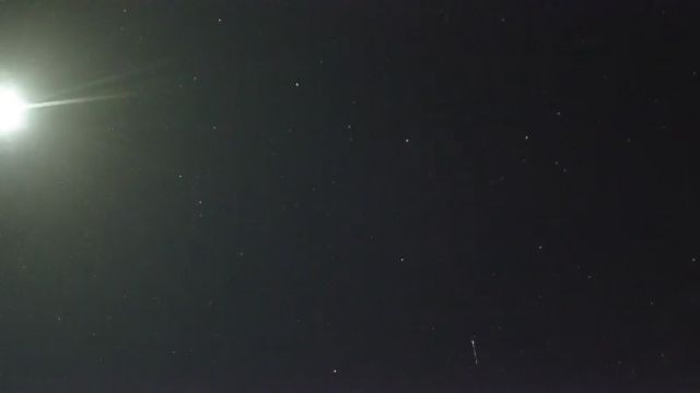 AMS265 meteor